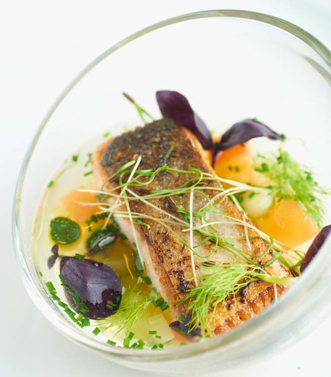 Harvey Nichols Fourth Floor Brasserie, Leeds - 8