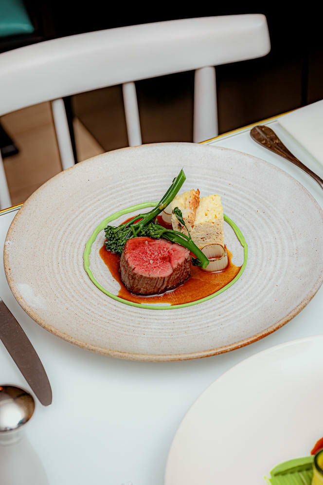 Harvey Nichols Fourth Floor Brasserie, Leeds - 1