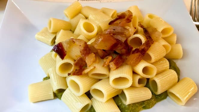 Osteria del Gusto - 9