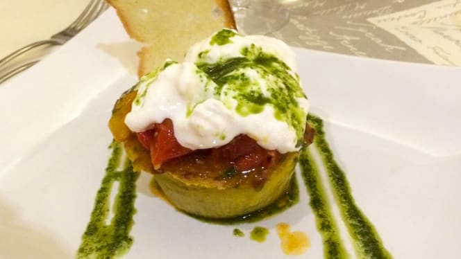 Osteria del Gusto - 8