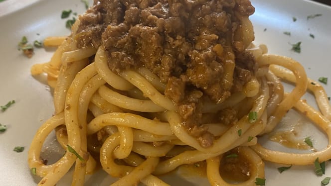 Osteria del Gusto - 1