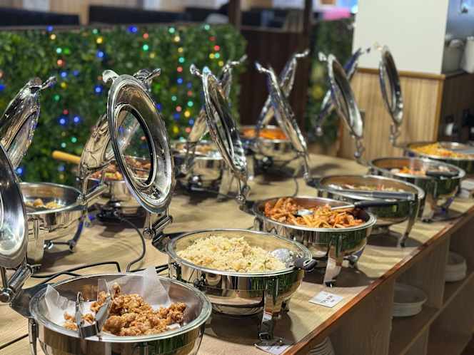 Hama Korean BBQ buffet - 4