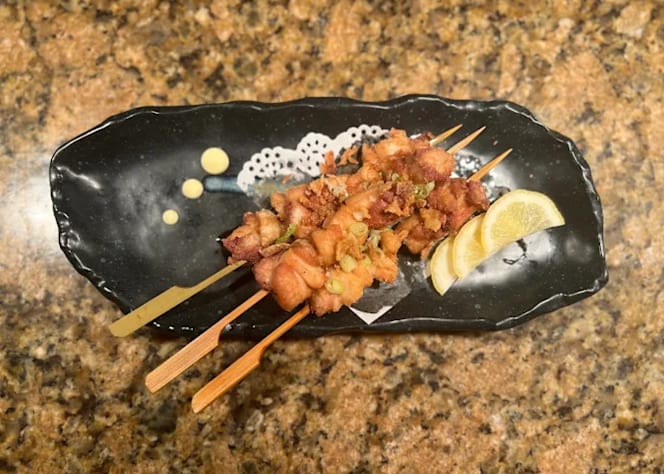 Hama Korean BBQ buffet - 5