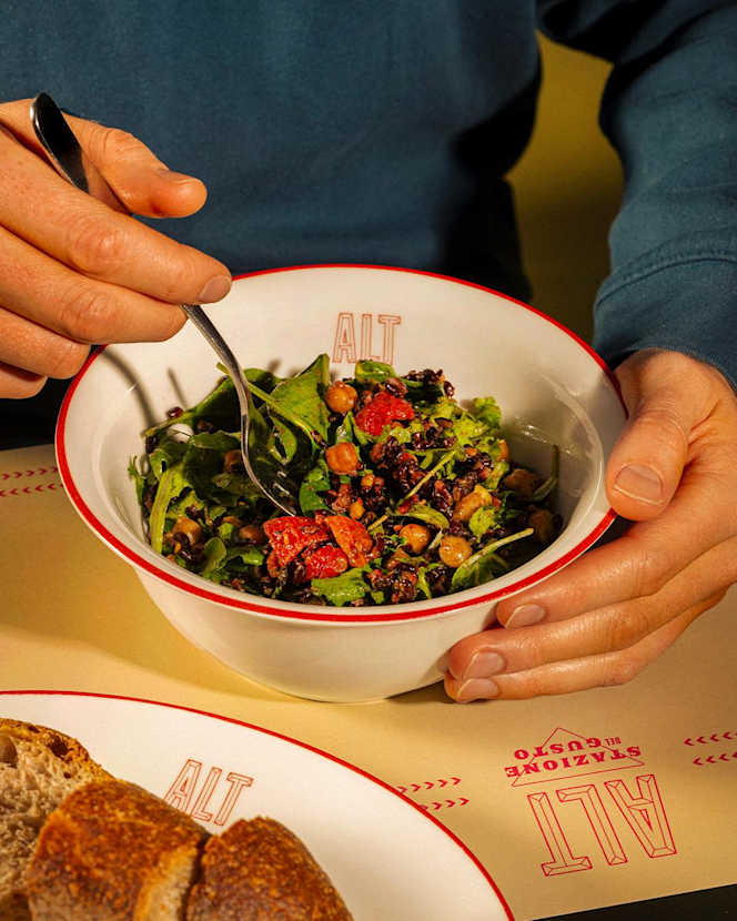 Alt Stazione del Gusto - Vicenza - 3