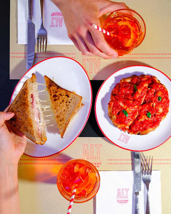 Alt Stazione del Gusto - Vicenza - 2