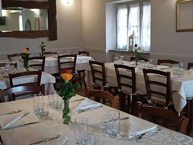 Trattoria Chiarone - 6