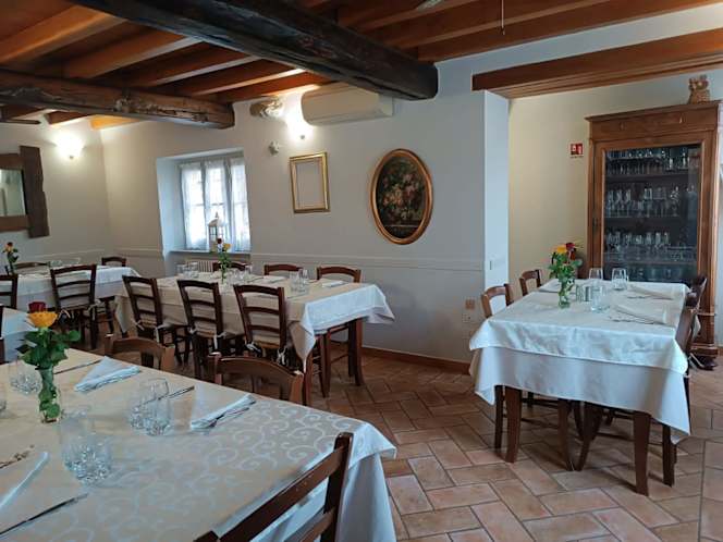 Trattoria Chiarone - 7