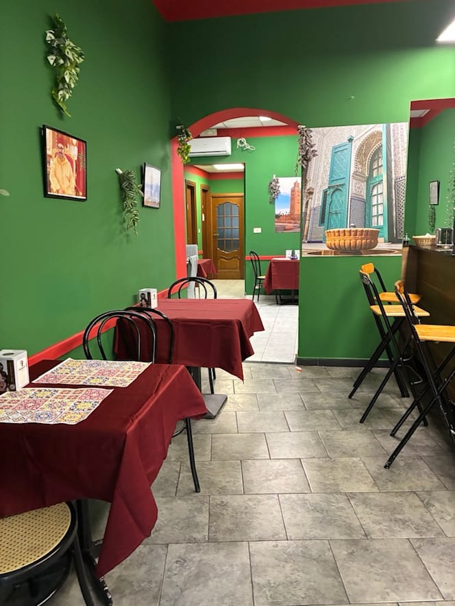 Ristorante Arabo - Griglia - 4
