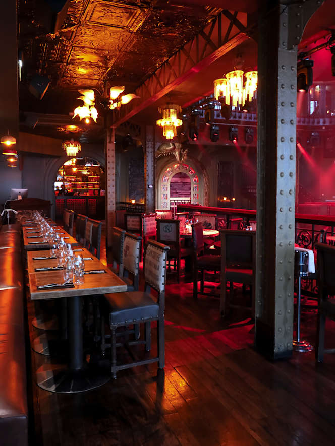 Pachamama Paris - Paris - 2