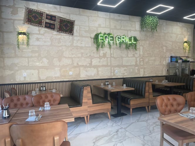 Ege Grill - Bordeaux - 2