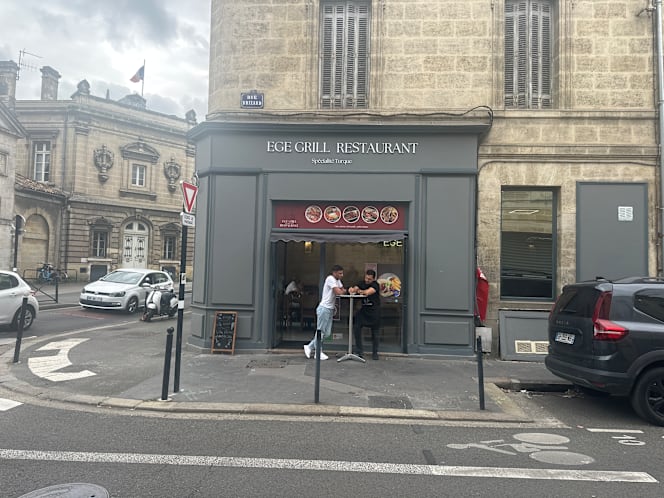 Ege Grill - Bordeaux - 1