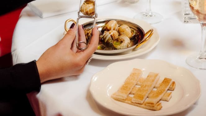 Bistrot Francois Felix - Paris - 2
