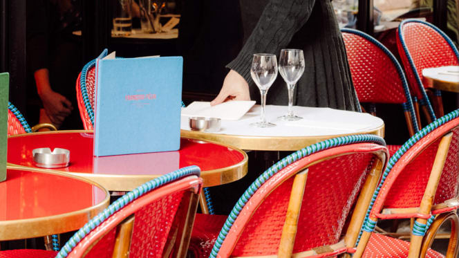 Bistrot Francois Felix - Paris - 0