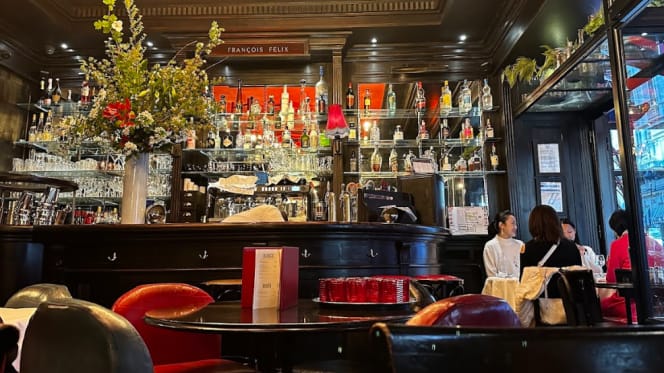 Bistrot Francois Felix - Paris - 6