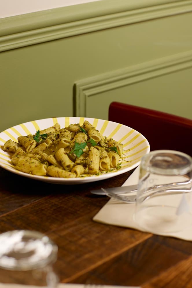 Osteria Degli Amici - Paris - 3