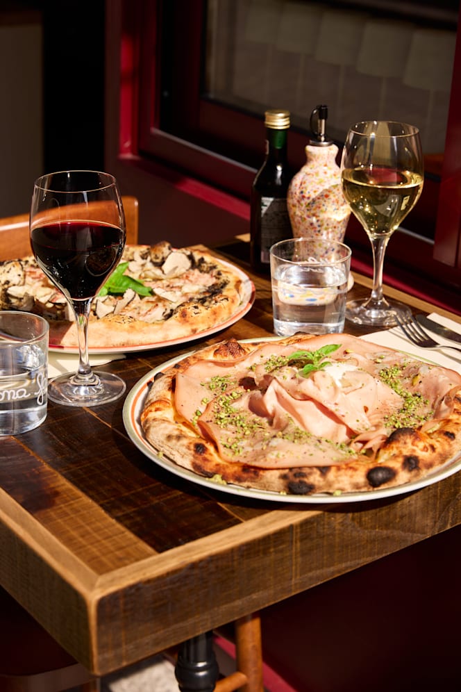 Osteria Degli Amici - Paris - 9