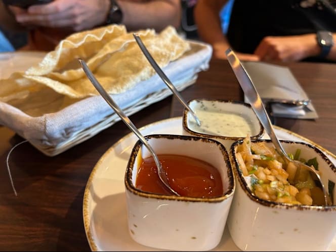 Madras Curry House - 3