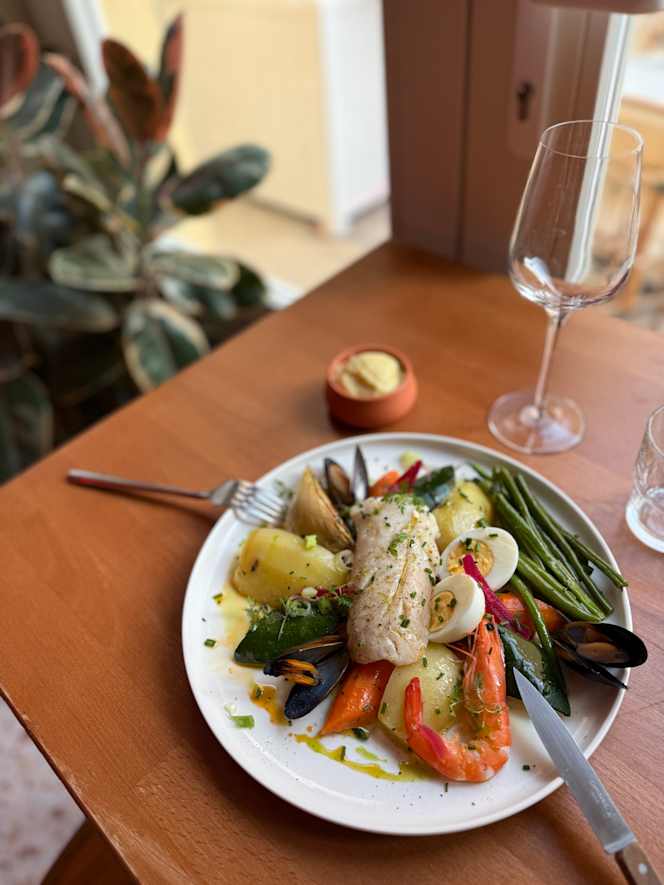 Bouillotte Cuisine et Bar Culture - 3