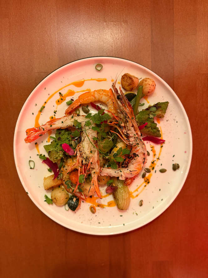 Bouillotte Cuisine et Bar Culture - 1