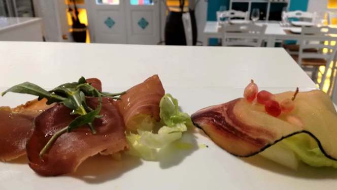 Danilo Osteria Creativa - 2