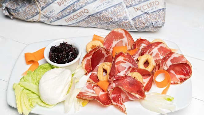 Danilo Osteria Creativa - 1