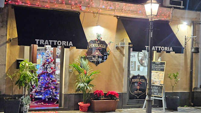 La Pentolaccia Zafferana Etnea - Zafferana Etnea - 1