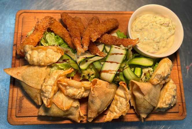 Le Jimmy's Brasserie Pub - 9