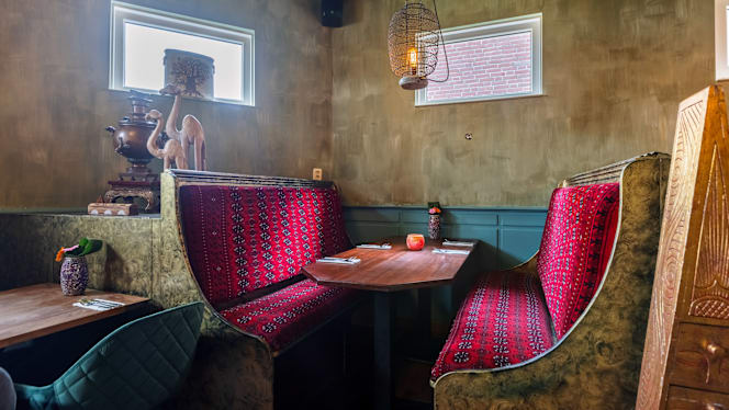 Sarban Afghaans Restaurant - Tilburg - 1