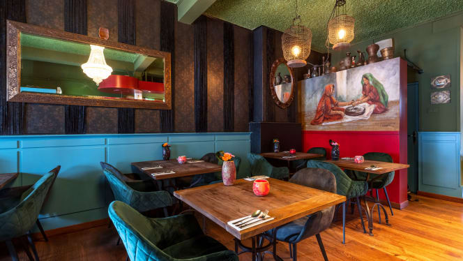 Sarban Afghaans Restaurant - Tilburg - 2