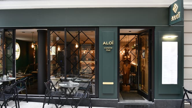 AloÏ - 0