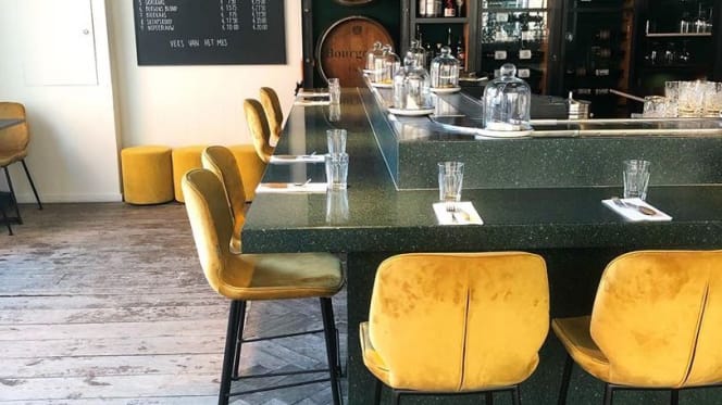 Kaasbar Amsterdam - 7