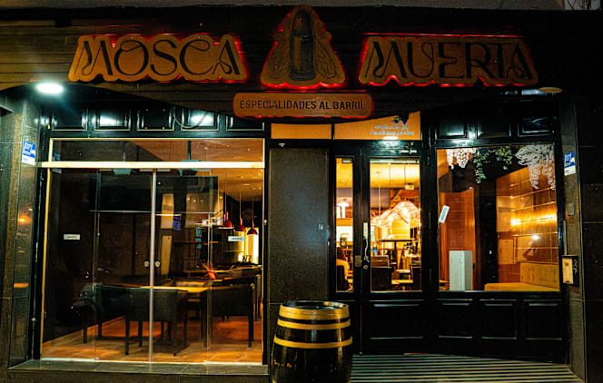 Mosca Muerta - 8