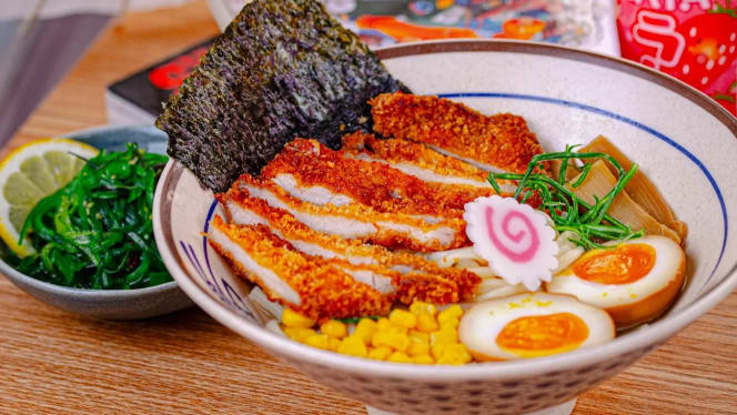 Konoha Ramen - Paris - 0