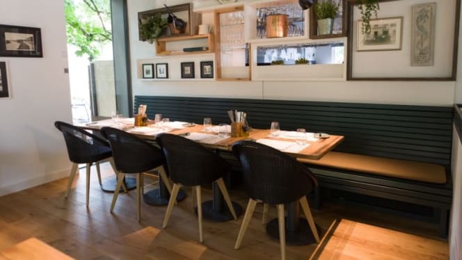PASTIS bistro - 8
