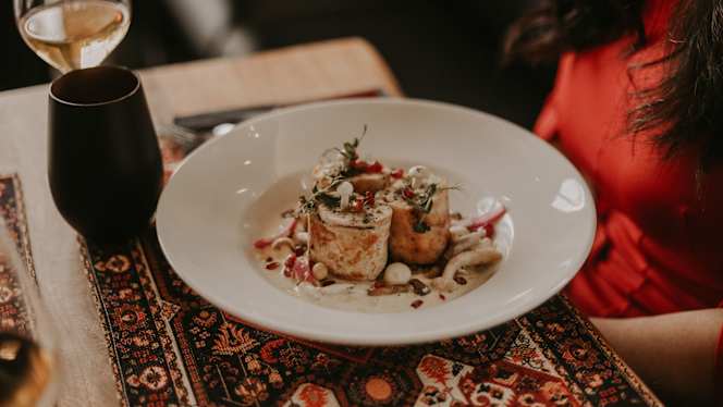 Rallye Restaurant - 1