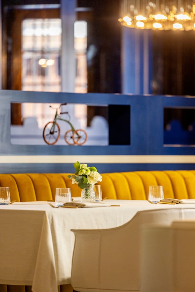 Toy Ristorante - 1