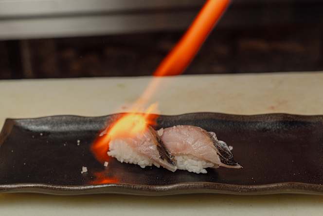 O Caçula Mangá Sushi - 2