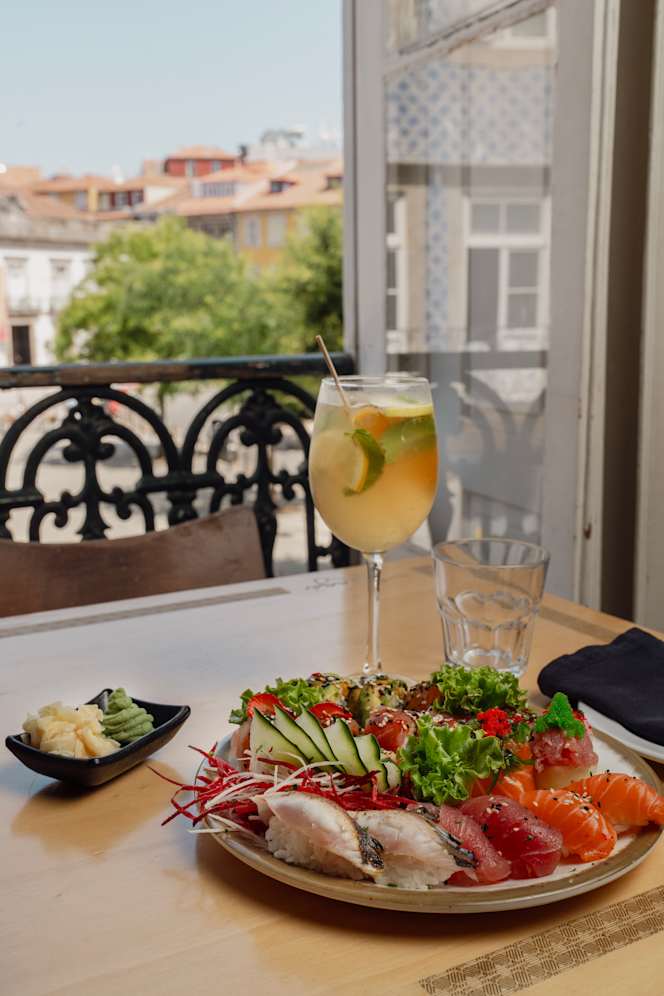 O Caçula Mangá Sushi - 4