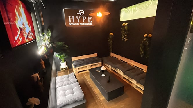Hype Sensory Experiences - 1