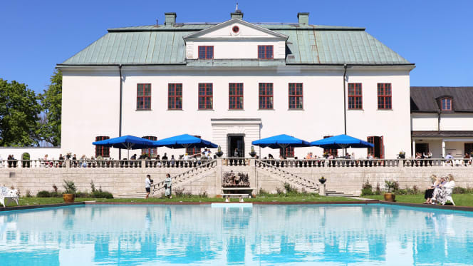 Häringe Slott - 9