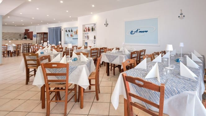 Ristorante  A’Mare - 7