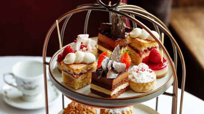Afternoon Tea at Park Royal - 0
