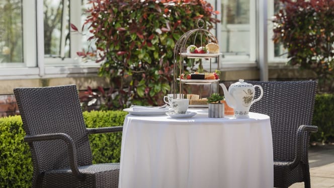 Afternoon Tea at Park Royal - 2