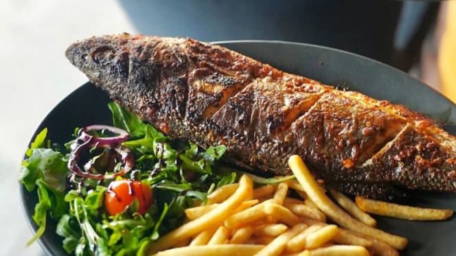 Aged Steakhouse - 4