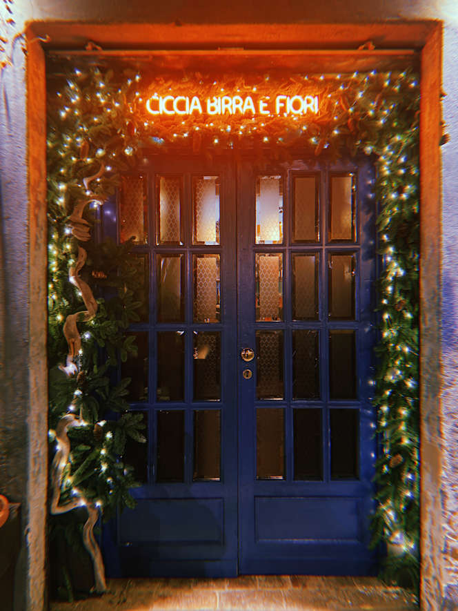 Ciccia birra & fiori - 1