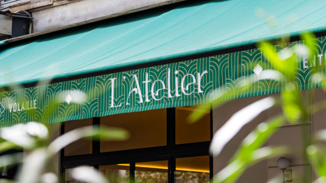 L'Atelier Entrecôte et Volaille Reims - 5
