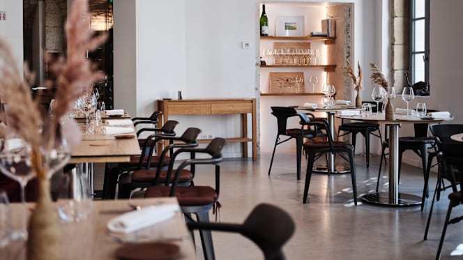 La Table des Climats - Restaurant - Dijon