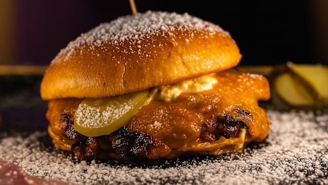 Smoke and Burgers - 2