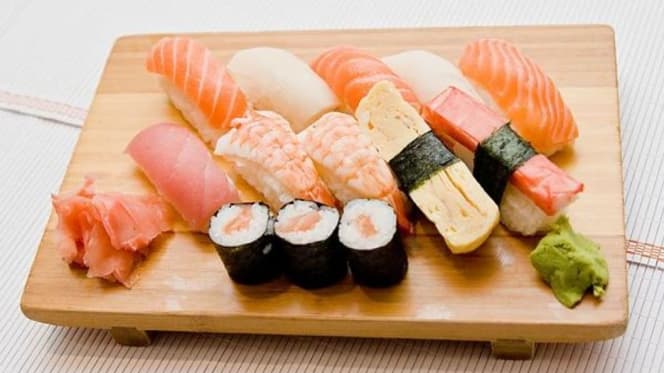 Natsu Sushi 1060 - 0