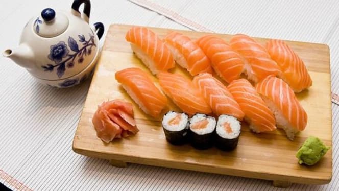 Natsu Sushi 1060 - 6
